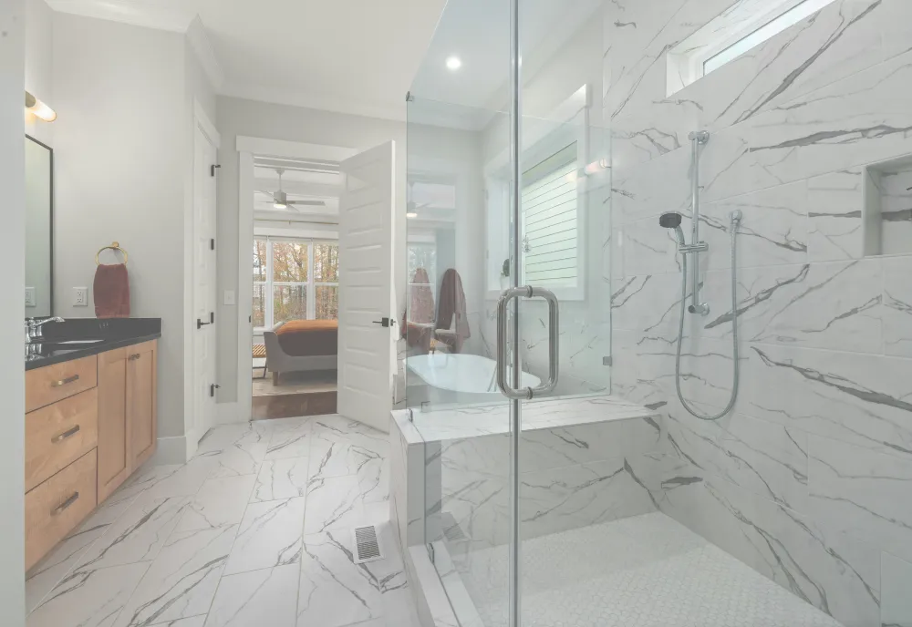 Bathroom renovations can turn tired or awkward spaces into practical, modern rooms with better storage, finishes and everyday comfort. || From design consultation to supply and fitting, the team can help plan the details before work begins.